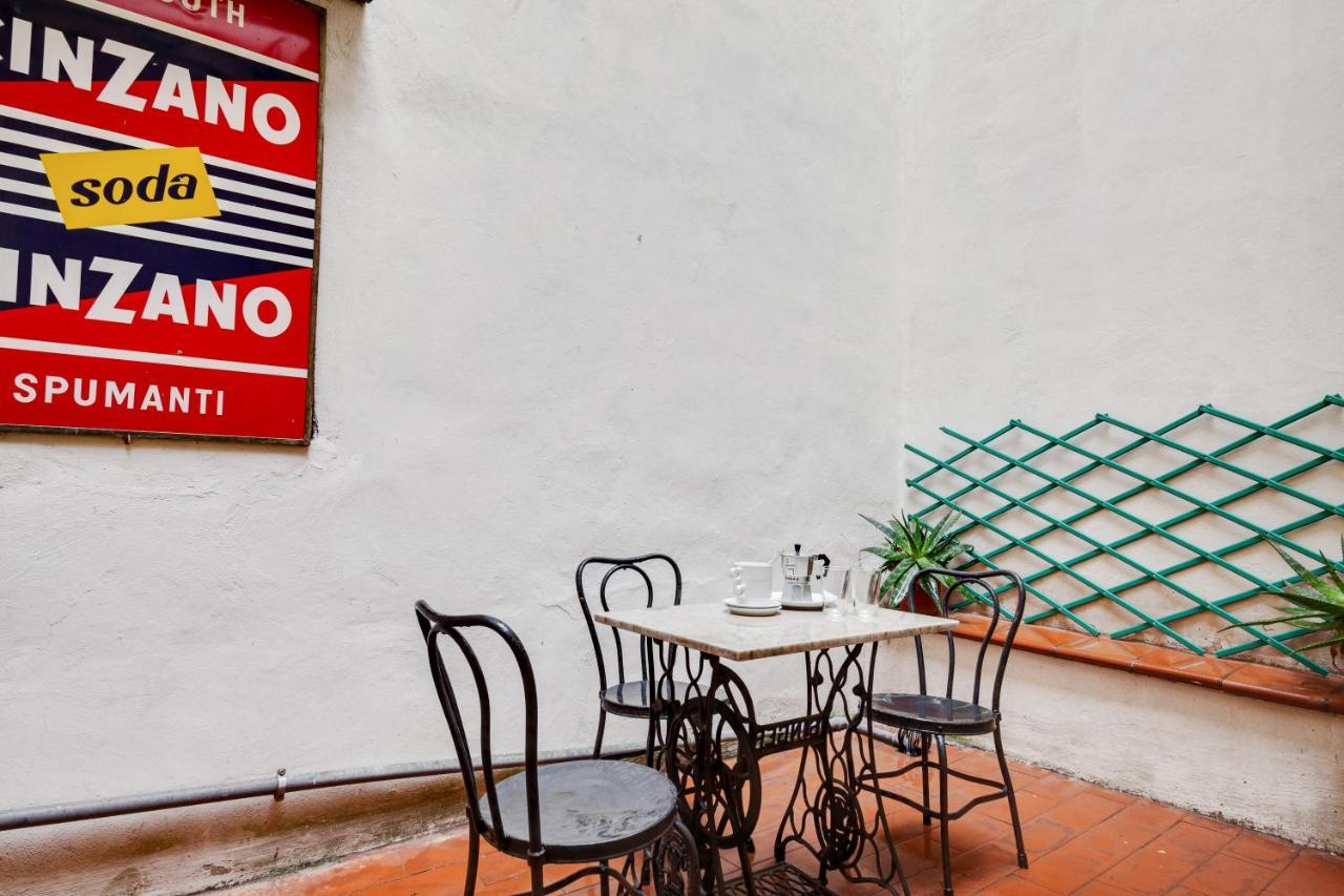 Porta Rossa Apartments Near Ponte Vecchio Флоренція Екстер'єр фото