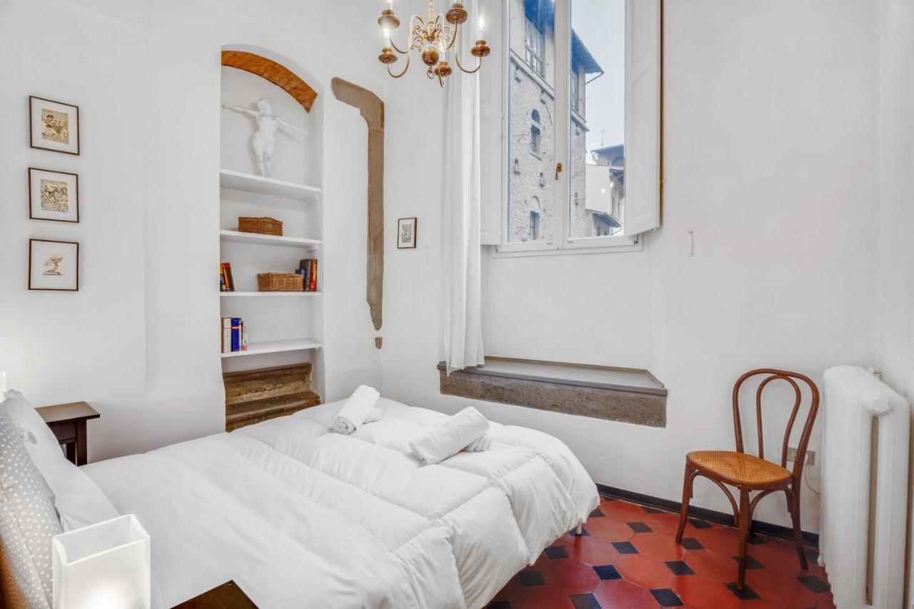 Porta Rossa Apartments Near Ponte Vecchio Флоренція Екстер'єр фото